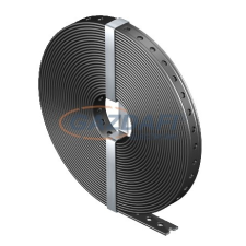 OBO 1473271 5055 L PE II 19 Szerelőszalag műanyag bevonattal 19x3mm polietilén barkácsolás, csiszolás, rögzítés