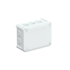 OBO 2007533 T 100 RW Kábel-Leágazódoboz bevezetőnyílásokkal 150x116x67mm polipropilén