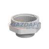 OBO 2031465 107 ADA PG7-M12 Adapter PG - M PG7-M12 világosszürke poliamid