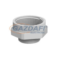 OBO 2031467 107 ADA PG11-M16 Adapter PG - M PG11-M16 világosszürke poliamid villanyszerelés