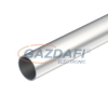 OBO 2046003 S20W ALU Alumíniumcső menet nélkül 3000mmø20mm Alumínium