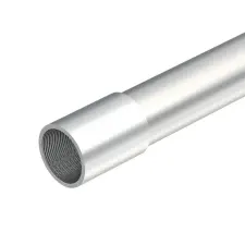 OBO 2046038 SM63W ALU Alumíniumcső menettel 3000mmM63x1,5 Alumínium villanyszerelés