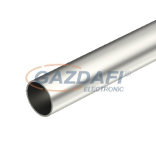 OBO 2046723 S32W V2A Cső menet nélkül 3000mm ø32mm rozsdamentes acél villanyszerelés