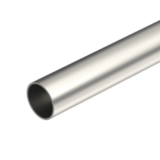 OBO 2046725 S50W V2A Cső menet nélkül 3000mm ø50mm rozsdamentes acél villanyszerelés