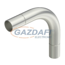 OBO 2046764 SB40W V4A Csőív menet nélkül ø40mm rozsdamentes acél villanyszerelés