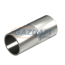 OBO 2046776 SV63W V4A Összekötő Karmantyú menet nélkül ø63mm rozsdamentes acél villanyszerelés