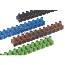 OBO 2055023 70 VDE Dolü-Leágazókapocs színek szerint válogatva 2,5mm2 válogatott poliamid villanyszerelés