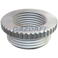 OBO 2089521 167 R MS M20-16 Szűkítő M20-M16 nikkelezett sárgaréz villanyszerelés