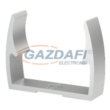 OBO 2149963 ALQ M63 Quick Rögzítőbilincs M63 alumínium villanyszerelés