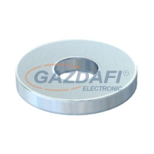 OBO 2205097 2033 D 15x3 G Távtartó kábelrögzítőkhöz O15mmx3mm galvanikusan horganyzott acél villanyszerelés