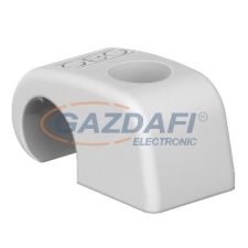 OBO 2215322 4042 Haft Clip szeg nélkül 14-17mm világosszürke polipropilén villanyszerelés