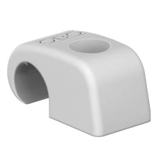 OBO 2215322 4042 Haft Clip szeg nélkül 14-17mm világosszürke polipropilén villanyszerelés
