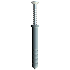 OBO 2351021 910 SD 5X35 Beütő Dübel 5x35mm világosszürke poliamid barkácsolás, csiszolás, rögzítés