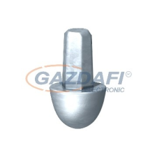 OBO 3041204 1819 20 Földelőcsúcs OMEX-földelőhöz 20mm merítetten tűzihorganyzott acél villanyszerelés