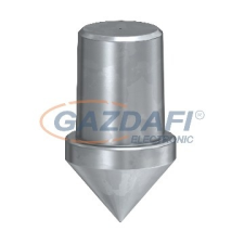 OBO 3041409 LE SPITZE Földelőcsúcs LightEarth földelőhöz 25mm merítetten tűzihorganyzott acél villanyszerelés