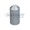 OBO 3042308 LE KOPF Beütőfej LightEarth földelőhöz 25mm merítetten tűzihorganyzott acél