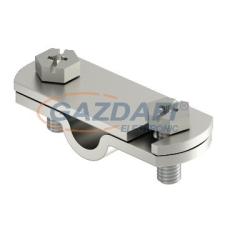 OBO 3049329 311 N-VA 16 Számtábla elválasztási helyekhez 16mm rozsdamentes acél villanyszerelés