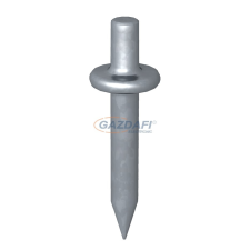OBO 3105016 903 RB 15 Obo Dübel beütő dübel, menet nélkül L15mm acél villanyszerelés