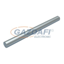 OBO 3141144 2078 M12 2M G Menetes Szár M12x2000mm galvanikusan horganyzott acél barkácsolás, csiszolás, rögzítés