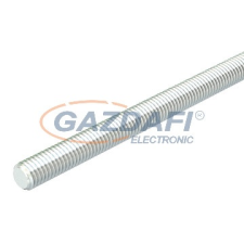 OBO 3141492 TR M8 1M A4 menetes szár, felületkezelés nélkül, utókezelt M8x1000mm barkácsolás, csiszolás, rögzítés