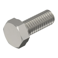 OBO 3156036 DIN933 M12x30V4A Hatlapfejű Csavar M12x30mm rozsdamentes acél barkácsolás, csiszolás, rögzítés
