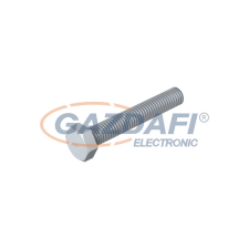 OBO 3156730 SKS M8x30 ZL hatlapfejű csavar, cinklamellás M8x30mm barkácsolás, csiszolás, rögzítés
