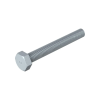 OBO 3156796 SKS M12x80 ZL hatlapfejű csavar, cinklamellás M12x80mm