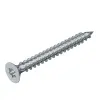 OBO 3198241 4759T 4.0x25 Sprint Csavar süllyesztettfejű, T Drive 4x25mm acél galvanikusan horganyzott, sárgára passziválva