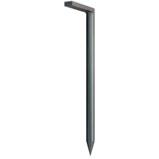 OBO 3341062 1101 3x60 Kampósszeg nincs megedzve 3x60mm acél felületkezelés nélkül barkácsolás, csiszolás, rögzítés