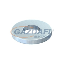 OBO 3402088 966 M8 G Alátét M8 galvanikusan horganyzott acél barkácsolás, csiszolás, rögzítés