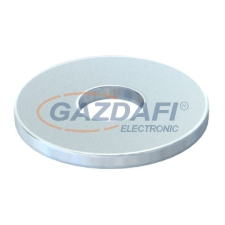 OBO 3403165 964 M10 G30 G Nagy Felületű Alátét M10,ø30mm galvanikusan horganyzott acél barkácsolás, csiszolás, rögzítés