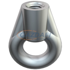 OBO 3463583 2084 M8 G Gyűrűs Szem M8 galvanikusan horganyzott cink présöntvény villanyszerelés