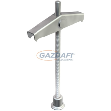OBO 3481662 451 M4x95 G Dübel Rugósfejjel M4x95mm galvanikusan horganyzott acél villanyszerelés