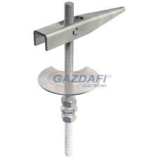 OBO 3482014 453 M6x100 G Billenőfejes Függesztőszár M6x100mm galvanikusan horganyzott acél villanyszerelés