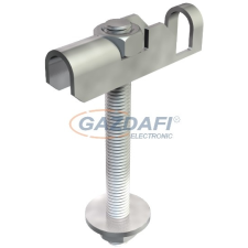 OBO 3482758 KD 10 100 Billenőfejes Függesztőszár M10x100mm galvanikusan horganyzott acél villanyszerelés