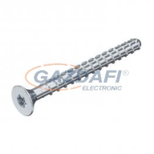 OBO 3498160 Hatlapfejű csavar rápréselt alátéttel 7,5x80mm barkácsolás, csiszolás, rögzítés