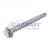 OBO 3498172 Hatlapfejű csavar rápréselt alátéttel 12x120mm