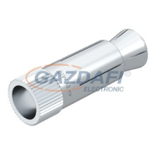 OBO 3498774 Easy M10 Dübel Üreges Födémhez Easy M10 galvanikusan horganyzott acél villanyszerelés