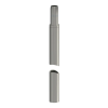 OBO 5000335 LE ERDER V4A Lightearth mélyföldelő 1,5m rozsdamentes acél