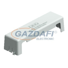 OBO 5015200 1809 30 AH Levehető Fedél EPH-sínhez szürke polisztirol villanyszerelés