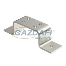 OBO 5016118 1805 4 VA Földelő-Csatlakozókapocs 4 csatlakozóvezetékhez 302mm rozsdamentes acél villanyszerelés