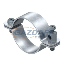 OBO 5038154 942 49 Földelőbilincs 44-49mm nikkelezett réz villanyszerelés