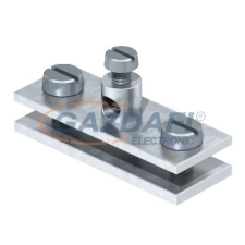 OBO 5043107 939 Földelőbilincs 55mm galvanikusan horganyzott acél villanyszerelés