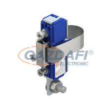 OBO 5057640 EX BES 300 szalagföldelő bilincs EX, robbanásbiztos környezetben, 300mm villanyszerelés