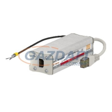 OBO 5081001 RJ45 S-E100 4-B Kombi Védőkészülék adatátviteli vezetékekre villanyszerelés