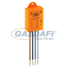 OBO 5092424 ÜSM-10-230I2P-0 Túlfeszültség-védelmi eszköz LED-es világításhoz, 2 fázisú