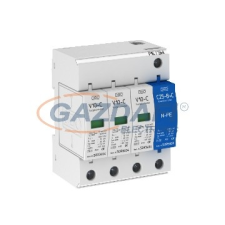 OBO 5094924 V10-C 3+NPE-320 Surgecontroller V10 3+1 kivitel, 320V villanyszerelés
