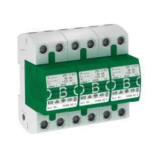 OBO 5096876 MC 50-B 3 Lightningcontroller , 255V villanyszerelés