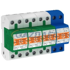 OBO 5096879 MCD 50-B 3+1 Coordinatedlightningcontroller , villanyszerelés