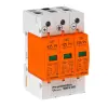 OBO 5097447 V25-B+C 3-PH900 Combicontroller V25 hárompólusú, napelemes rendszerh, 900V